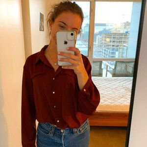 Classy Zara Women's Blouse (Size S)